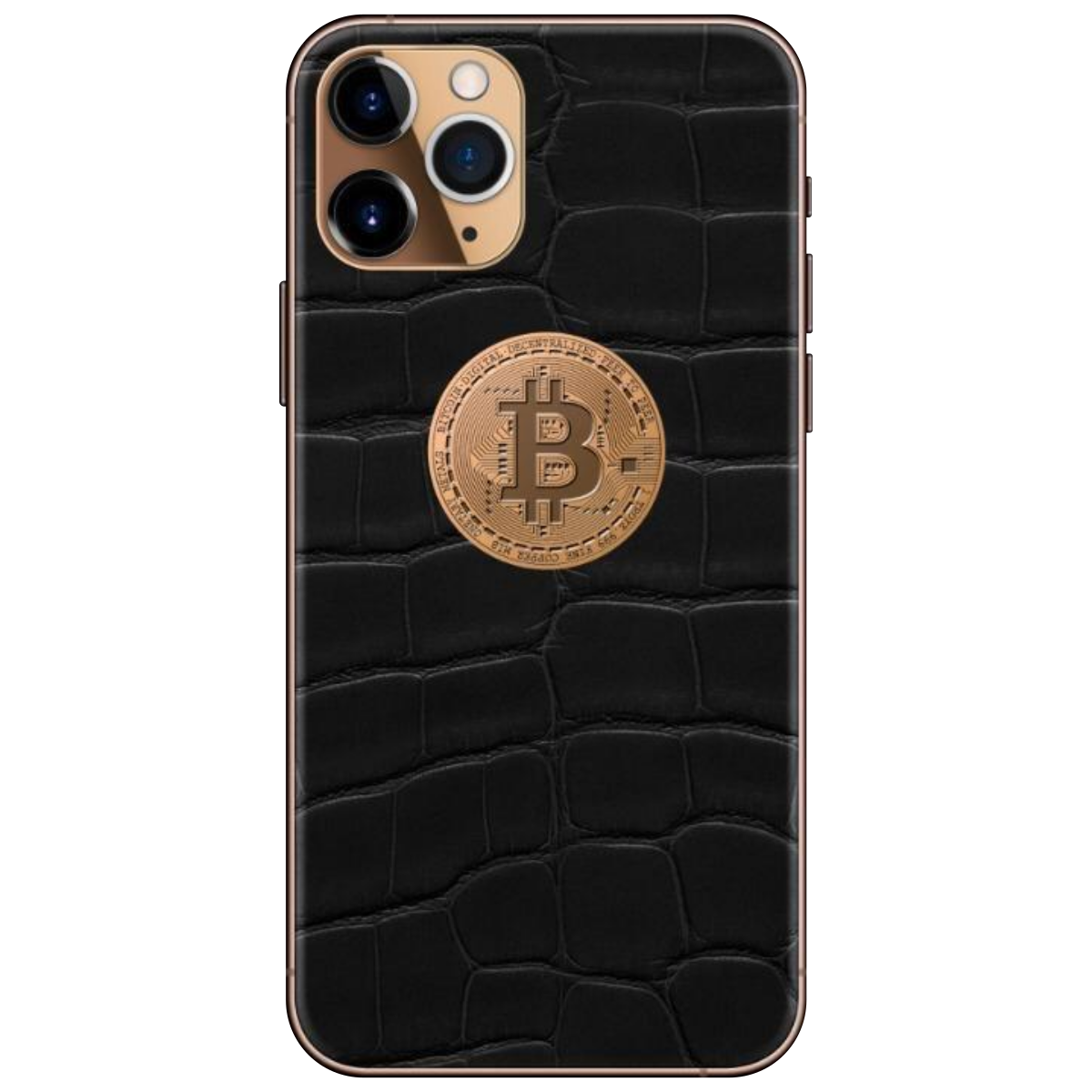 Bitcoin Alligator Version 2