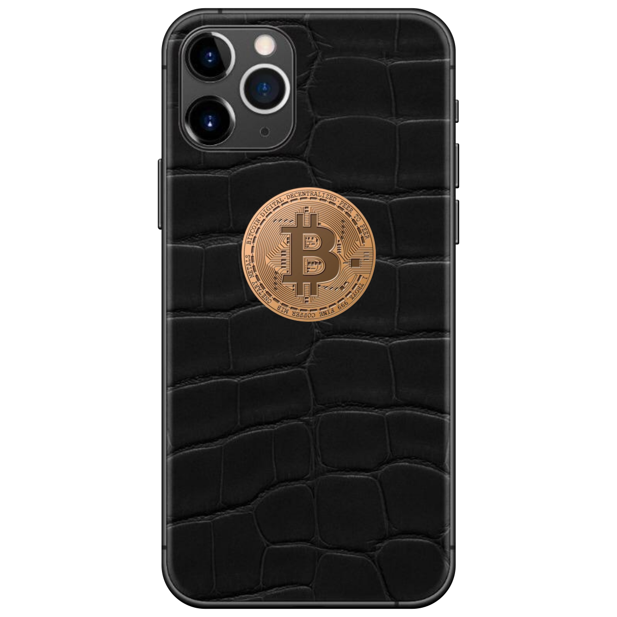 Bitcoin Alligator Version 3