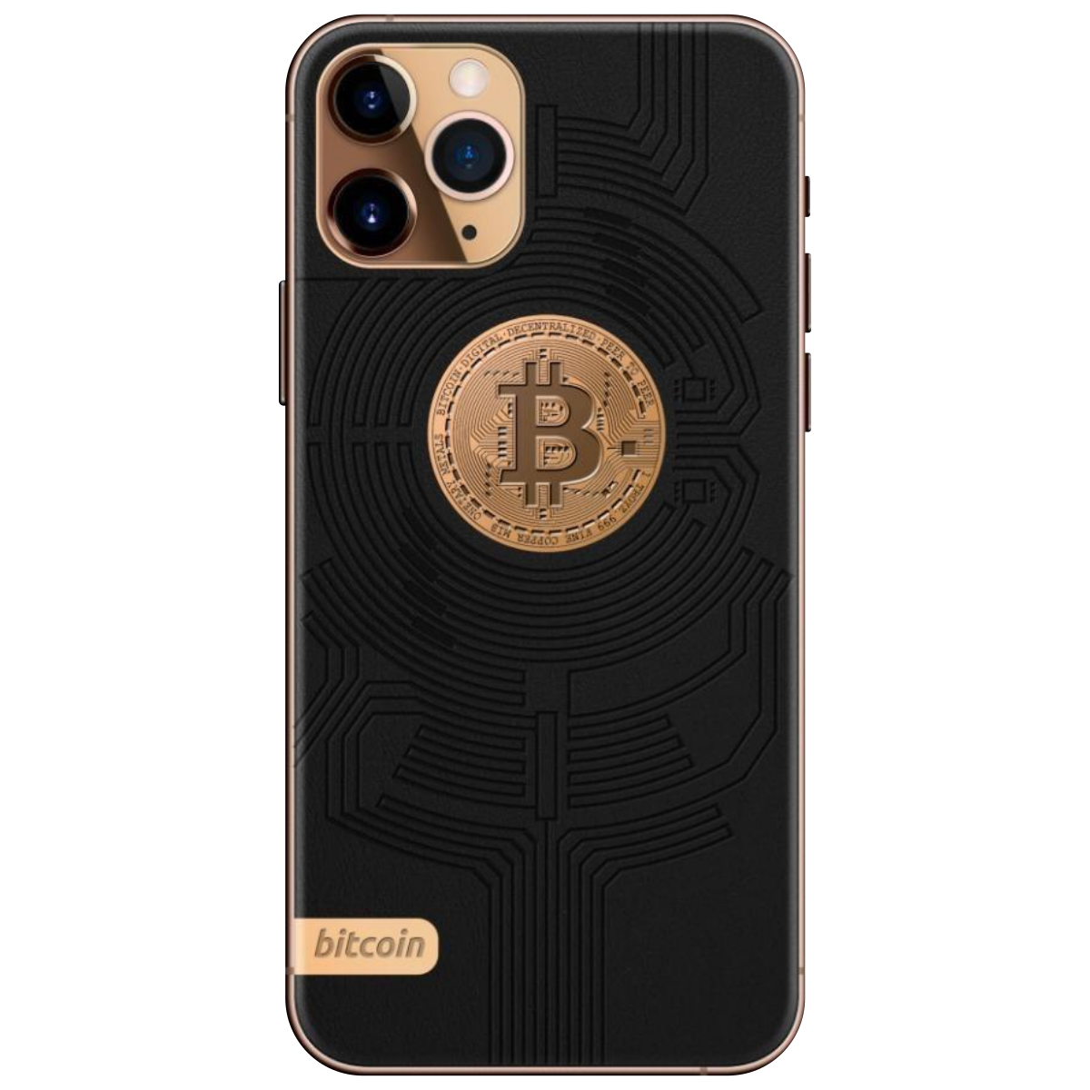 Bitcoin Nappa Version 1